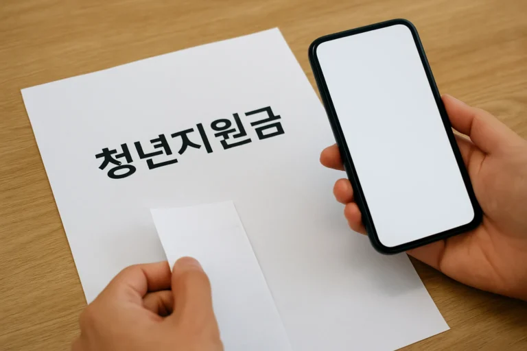 경기도청년지원금 대표 이미지