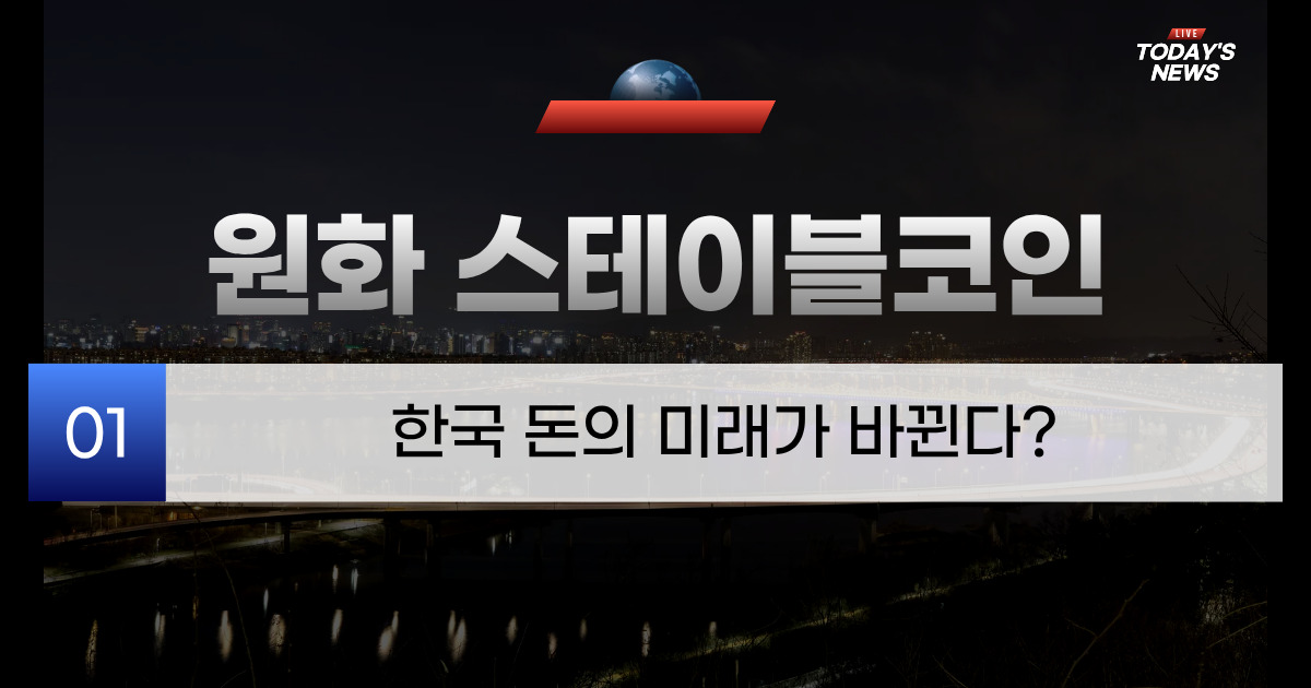 원화 스테이블코인 총정리