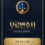 보이스피싱당했을때